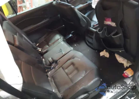 2023 Honda Passport Awd Ex-L from USA, damaged, VIN 5FNYF8H50PB035813